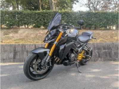 Suzuki GSX-S1000 2022