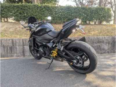 Suzuki GSX-S1000 2022