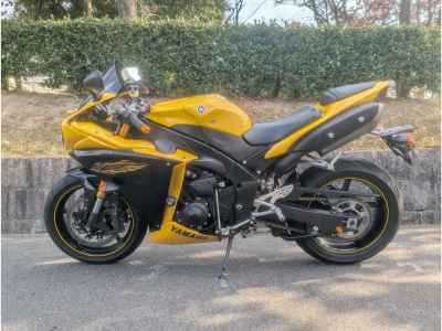 Yamaha YZF-R1 2010