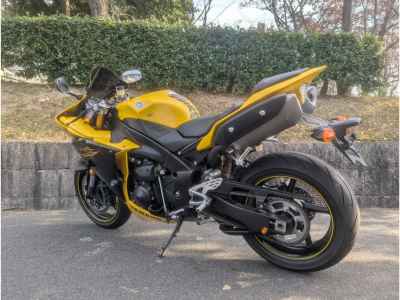 Yamaha YZF-R1 2010
