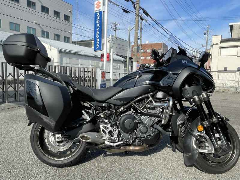 Yamaha Niken GT 2024
