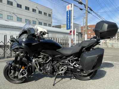 Yamaha Niken GT 2024