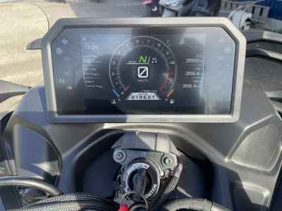 Yamaha Niken GT 2024