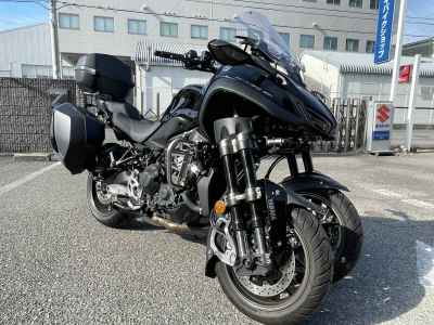 Yamaha Niken GT 2024