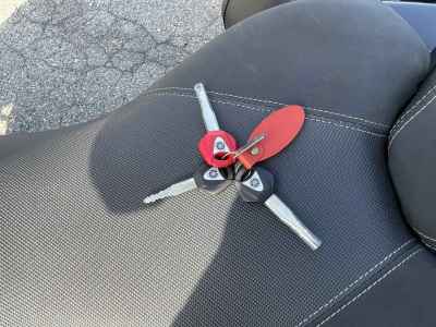 Yamaha Niken GT 2024