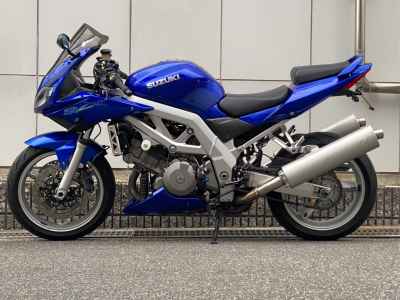 Suzuki SV1000S 2005