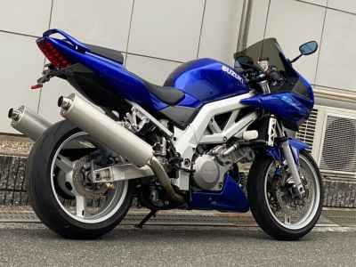 Suzuki SV1000S 2005
