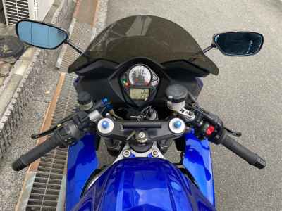Suzuki SV1000S 2005