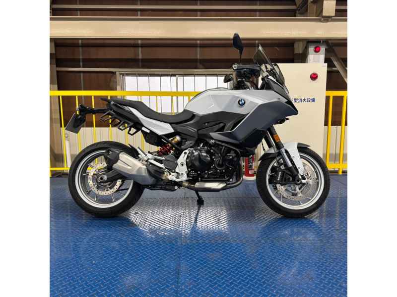 BMW F900R 2021