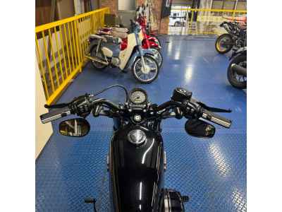 Harley-Davidson ACCESS125 2018