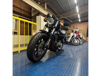 Harley-Davidson ACCESS125 2018