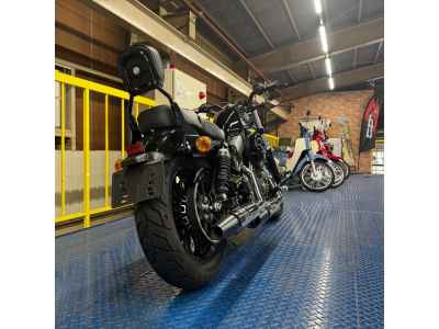 Harley-Davidson ACCESS125 2018