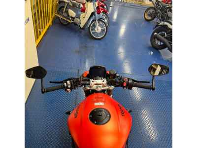 Triumph Speed Triple 1200 RS 2023