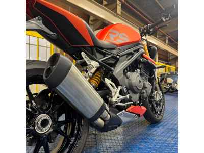Triumph Speed Triple 1200 RS 2023