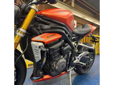 Triumph Speed Triple 1200 RS 2023