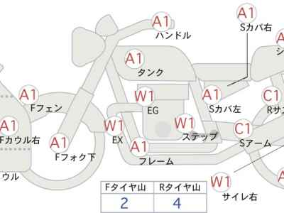 Kawasaki ZZR1400 2009