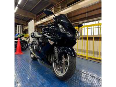 Kawasaki ZZR1400 2009