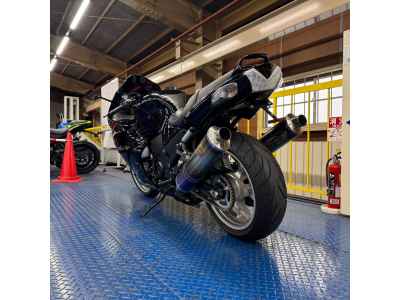 Kawasaki ZZR1400 2009