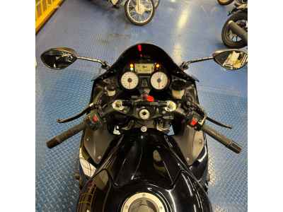 Kawasaki ZZR1400 2009