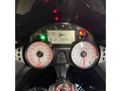 Kawasaki ZZR1400 2009