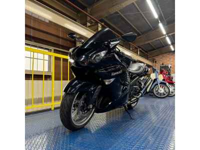 Kawasaki ZZR1400 2009