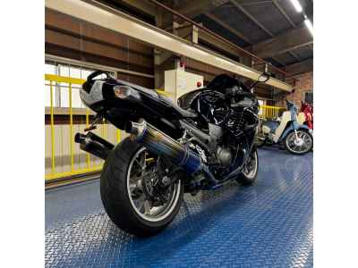Kawasaki ZZR1400 2009