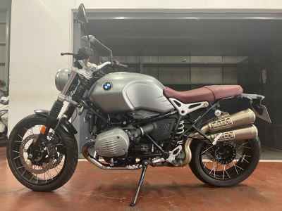 BMW R nineT 2021