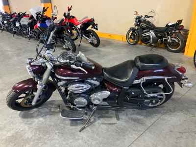 Yamaha XVS950 Midnight Star 2010