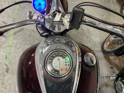Yamaha XVS950 Midnight Star 2010