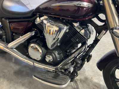 Yamaha XVS950 Midnight Star 2010