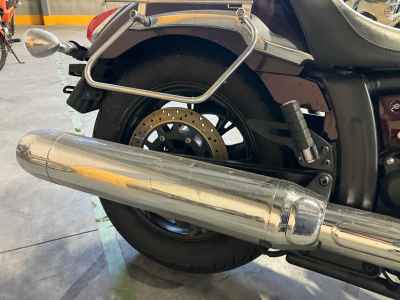 Yamaha XVS950 Midnight Star 2010