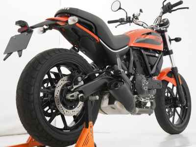 Ducati Scrambler Sixty2 2018