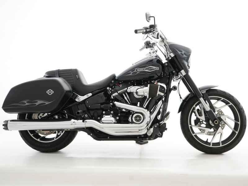 Harley-Davidson Sport Glide FLSB1750 2020