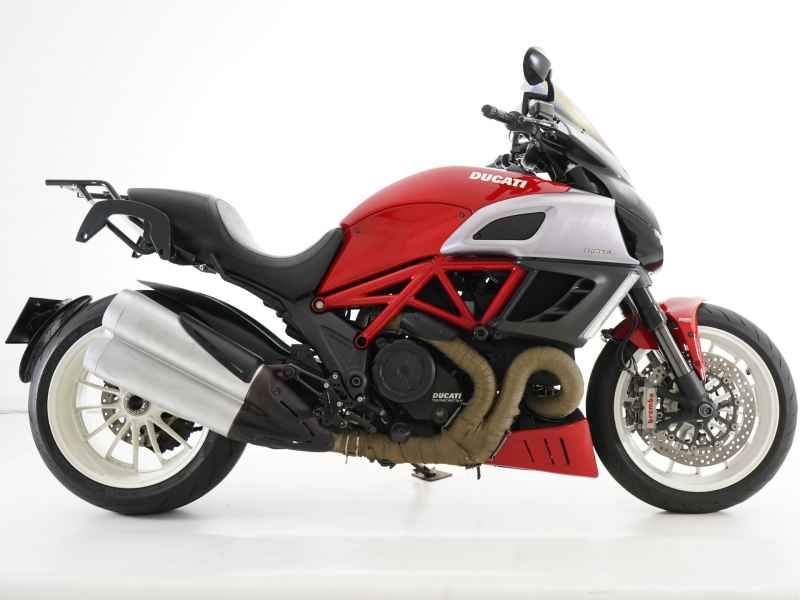 Ducati Diavel Strada 2015