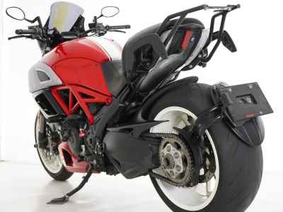 Ducati Diavel Strada 2015