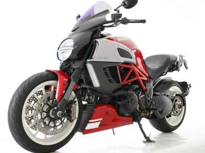 Ducati Diavel Strada 2015