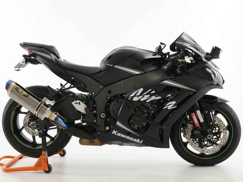 Kawasaki Ninja ZX-10RR 2017
