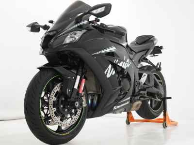 Kawasaki Ninja ZX-10RR 2017
