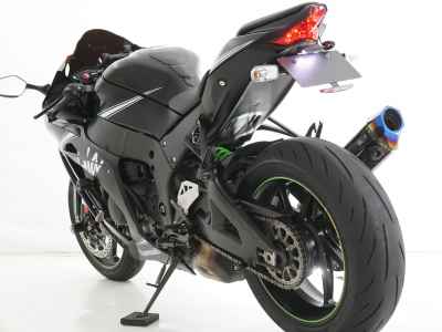 Kawasaki Ninja ZX-10RR 2017