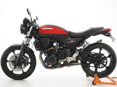 Kawasaki Z650RS 50th Anniversary 2022