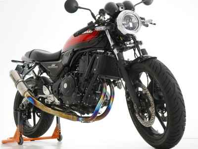 Kawasaki Z650RS 50th Anniversary 2022