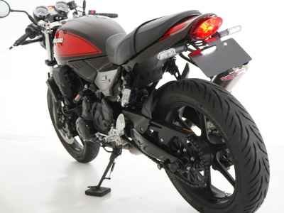 Kawasaki Z650RS 50th Anniversary 2022