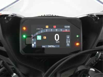 Honda CBR650R E-Clutch 2025