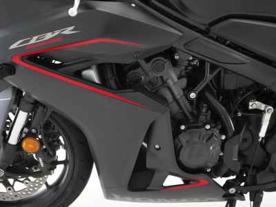 Honda CBR650R E-Clutch 2025