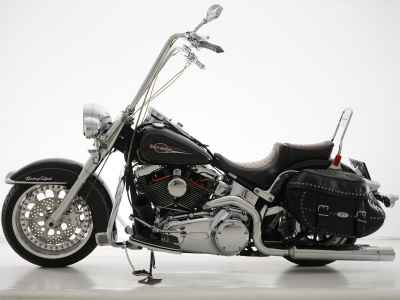 Harley-Davidson Heritage FLSTC1580 2008