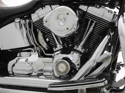 Harley-Davidson Heritage FLSTC1580 2008