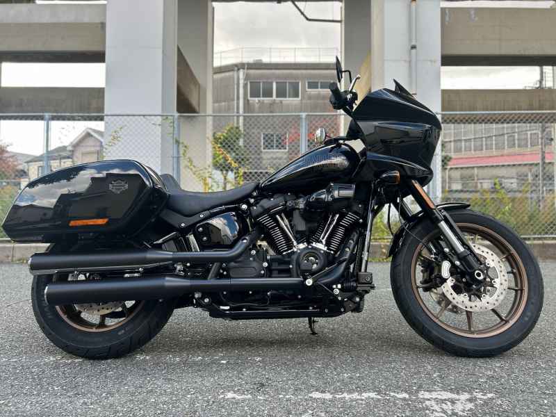 Harley-Davidson FXLRST1920 2025