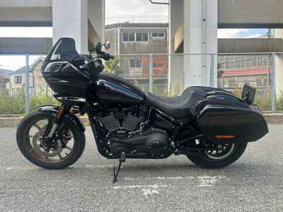Harley-Davidson FXLRST1920 2025