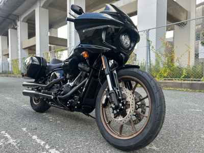 Harley-Davidson FXLRST1920 2025