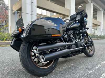 Harley-Davidson FXLRST1920 2025